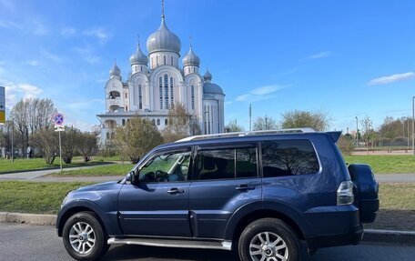 Mitsubishi Pajero IV, 2008 год, 1 349 000 рублей, 7 фотография
