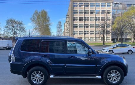 Mitsubishi Pajero IV, 2008 год, 1 349 000 рублей, 8 фотография