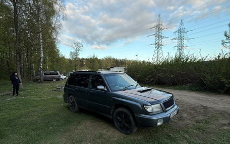 Subaru Forester, 1998 год, 470 000 рублей, 2 фотография