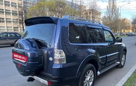 Mitsubishi Pajero IV, 2008 год, 1 349 000 рублей, 6 фотография