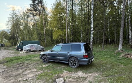 Subaru Forester, 1998 год, 470 000 рублей, 6 фотография