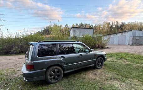Subaru Forester, 1998 год, 470 000 рублей, 3 фотография