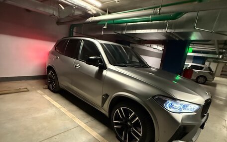 BMW X5 M, 2021 год, 12 700 000 рублей, 2 фотография