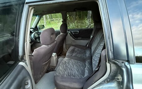 Subaru Forester, 1998 год, 470 000 рублей, 9 фотография