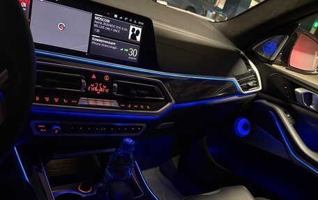 BMW X5 M, 2021 год, 12 700 000 рублей, 4 фотография