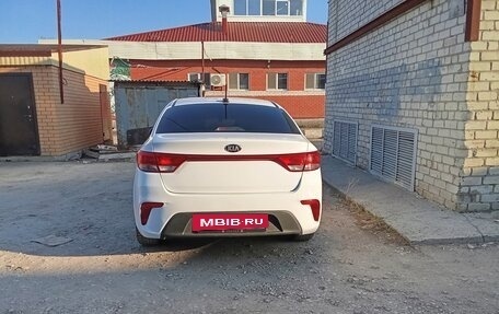 KIA Rio IV, 2019 год, 1 150 000 рублей, 5 фотография