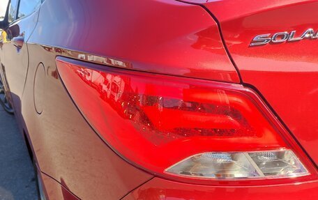 Hyundai Solaris II рестайлинг, 2016 год, 1 250 000 рублей, 8 фотография