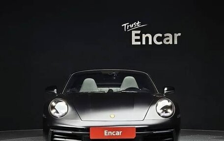 Porsche 911, 2021 год, 9 600 000 рублей, 3 фотография