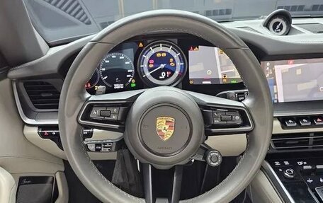 Porsche 911, 2021 год, 9 600 000 рублей, 11 фотография
