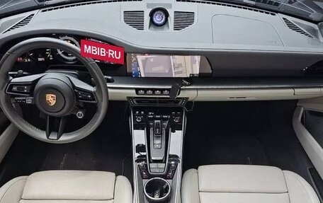 Porsche 911, 2021 год, 9 600 000 рублей, 7 фотография