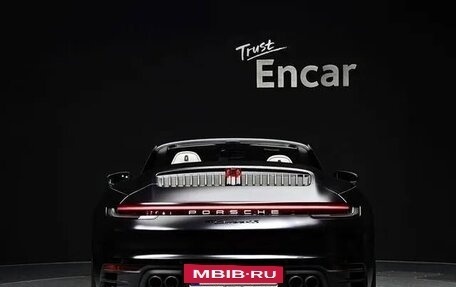 Porsche 911, 2021 год, 9 600 000 рублей, 4 фотография