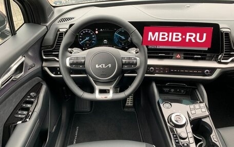 KIA Sportage IV рестайлинг, 2024 год, 4 050 000 рублей, 11 фотография