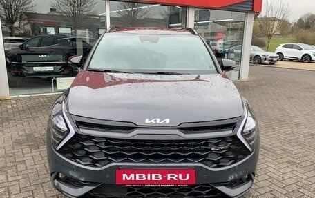 KIA Sportage IV рестайлинг, 2024 год, 4 050 000 рублей, 2 фотография