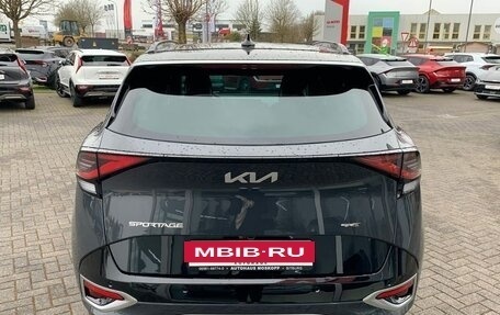 KIA Sportage IV рестайлинг, 2024 год, 4 050 000 рублей, 7 фотография