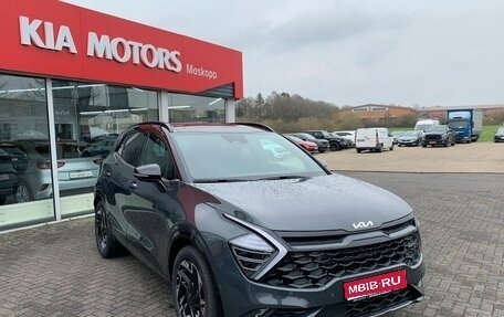 KIA Sportage IV рестайлинг, 2024 год, 4 050 000 рублей, 1 фотография