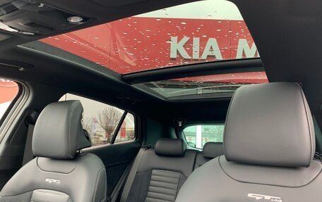 KIA Sportage IV рестайлинг, 2024 год, 4 050 000 рублей, 17 фотография