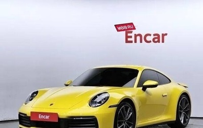 Porsche 911, 2021 год, 9 990 000 рублей, 1 фотография