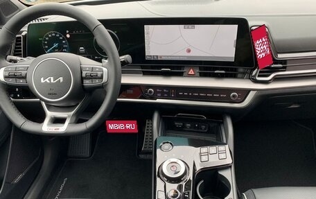 KIA Sportage IV рестайлинг, 2024 год, 4 050 000 рублей, 16 фотография