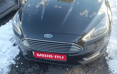 Ford Focus III, 2017 год, 1 400 000 рублей, 1 фотография