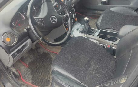 Mazda 6, 2003 год, 80 000 рублей, 4 фотография