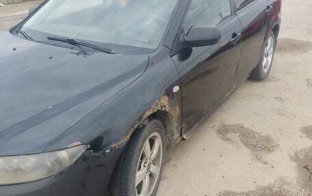 Mazda 6, 2003 год, 80 000 рублей, 6 фотография
