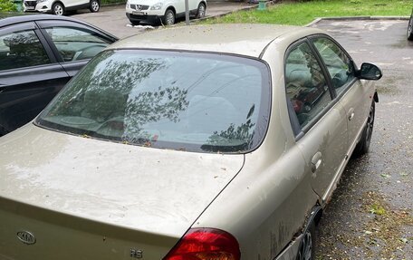 KIA Spectra II (LD), 2008 год, 275 000 рублей, 6 фотография