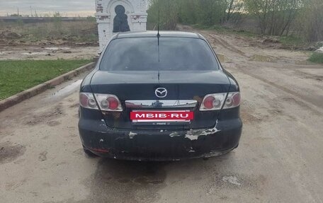 Mazda 6, 2003 год, 80 000 рублей, 5 фотография