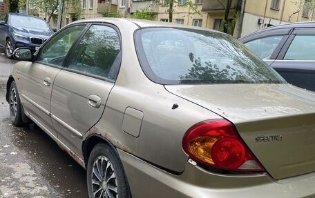 KIA Spectra II (LD), 2008 год, 275 000 рублей, 4 фотография