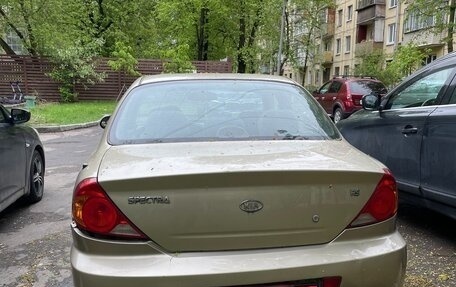 KIA Spectra II (LD), 2008 год, 275 000 рублей, 5 фотография