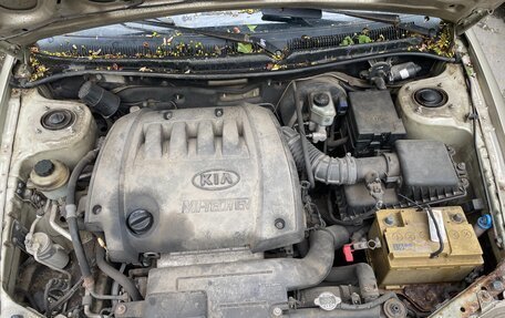 KIA Spectra II (LD), 2008 год, 275 000 рублей, 14 фотография