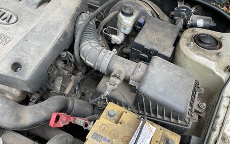 KIA Spectra II (LD), 2008 год, 275 000 рублей, 16 фотография