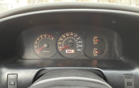 KIA Spectra II (LD), 2008 год, 275 000 рублей, 19 фотография