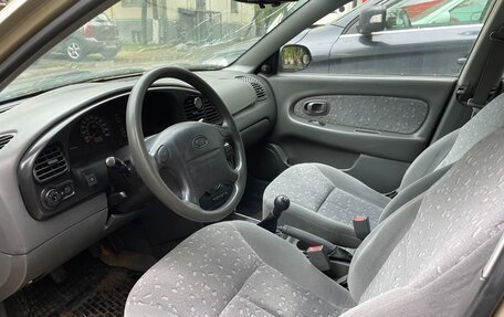 KIA Spectra II (LD), 2008 год, 275 000 рублей, 17 фотография
