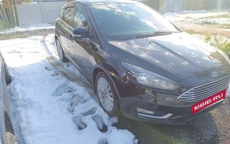 Ford Focus III, 2017 год, 1 400 000 рублей, 3 фотография