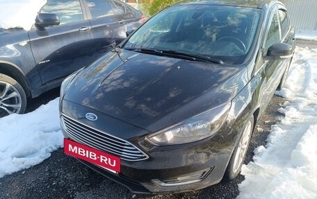 Ford Focus III, 2017 год, 1 400 000 рублей, 2 фотография