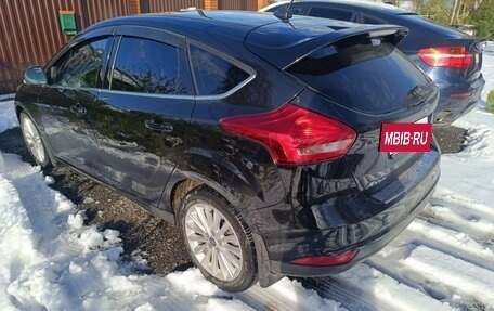 Ford Focus III, 2017 год, 1 400 000 рублей, 4 фотография