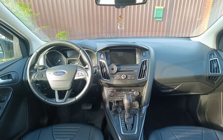 Ford Focus III, 2017 год, 1 400 000 рублей, 8 фотография
