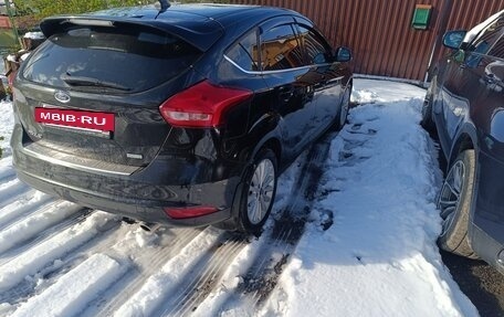 Ford Focus III, 2017 год, 1 400 000 рублей, 6 фотография