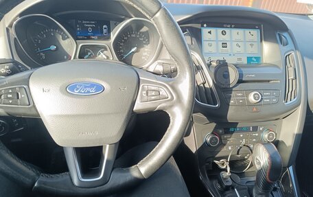 Ford Focus III, 2017 год, 1 400 000 рублей, 18 фотография