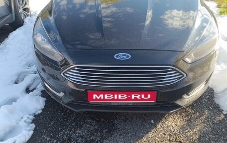 Ford Focus III, 2017 год, 1 400 000 рублей, 17 фотография