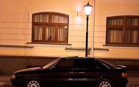 Audi 80, 1991 год, 300 000 рублей, 8 фотография