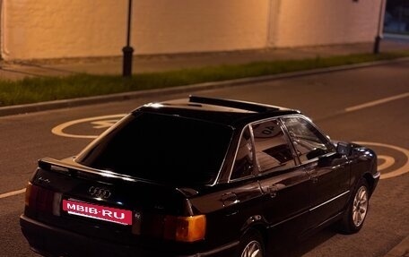 Audi 80, 1991 год, 300 000 рублей, 5 фотография