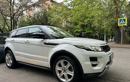 Land Rover Range Rover Evoque I, 2011 год, 2 250 000 рублей, 3 фотография