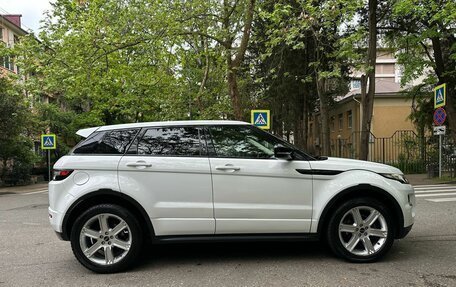 Land Rover Range Rover Evoque I, 2011 год, 2 250 000 рублей, 7 фотография