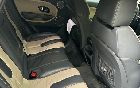 Land Rover Range Rover Evoque I, 2011 год, 2 250 000 рублей, 10 фотография