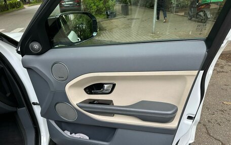 Land Rover Range Rover Evoque I, 2011 год, 2 250 000 рублей, 12 фотография