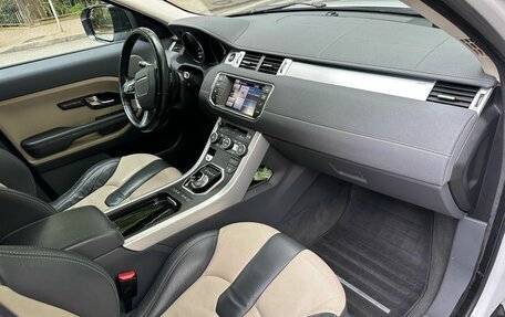 Land Rover Range Rover Evoque I, 2011 год, 2 250 000 рублей, 11 фотография