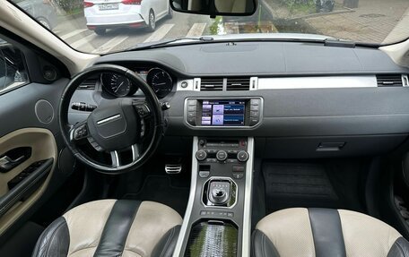 Land Rover Range Rover Evoque I, 2011 год, 2 250 000 рублей, 9 фотография