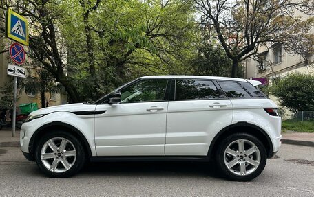 Land Rover Range Rover Evoque I, 2011 год, 2 250 000 рублей, 8 фотография