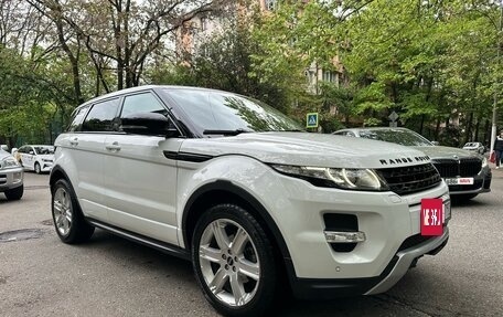 Land Rover Range Rover Evoque I, 2011 год, 2 250 000 рублей, 2 фотография